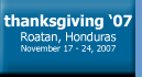 thanksgiving 2007